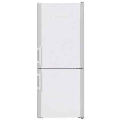 Liebherr CU2311 55cm Fridge Freezer in White Liebherr CU2311 55cm Fridge Freezer in White